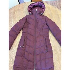 Lands End Women's Down‎ Jacket size XS